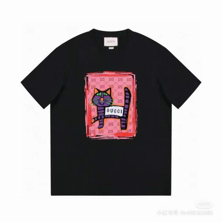Picture of Gucci T Shirts Short _SKUGucciXS-Latt35211153